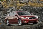 Nissan Altima 2013 года